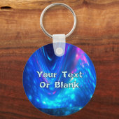 Qaanaaq - noordelijke hoogten sleutelhanger (Voorkant)