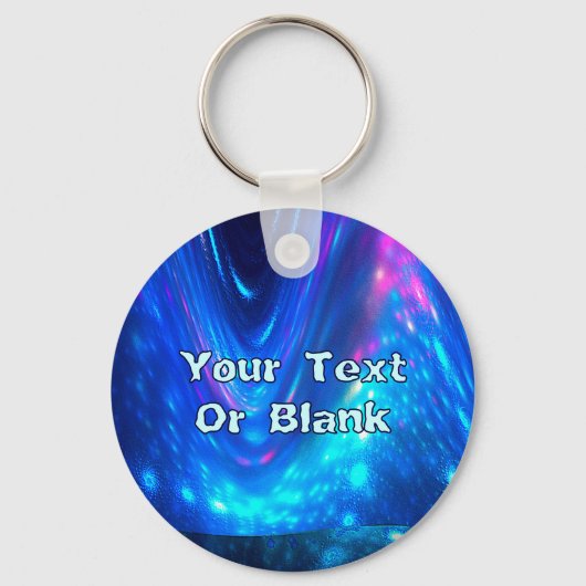 Qaanaaq - noordelijke hoogten sleutelhanger (Achterkant)