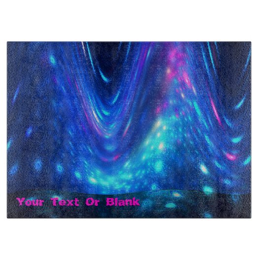 Qaanaaq - noordelijke hoogten snijplank (Voorkant)