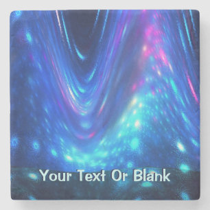 Qaanaaq - noordelijke hoogten stenen onderzetter