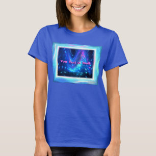 Qaanaaq - noordelijke hoogten t-shirt