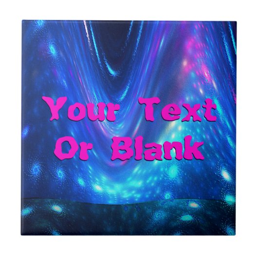 Qaanaaq - noordelijke hoogten tegeltje (Voorkant)