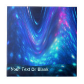 Qaanaaq - noordelijke hoogten tegeltje (Voorkant)