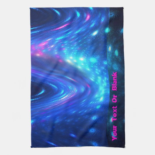 Qaanaaq - noordelijke hoogten theedoek (Verticaal)