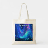 Qaanaaq - noordelijke hoogten tote bag (Achterkant)