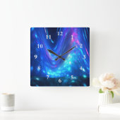 Qaanaaq - noordelijke hoogten vierkante klok (Huis)