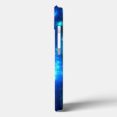 Qaanaaq - Northern Lights Hoesje-Mate iPhone Case  (Achterkant / Links)