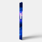 Qaanaaq - Northern Lights Hoesje-Mate iPhone Case  (Achterkant / Rechts)