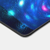 Qaanaaq - Northern Lights Hoesje-Mate iPhone Case  Bureaumat (Hoek)