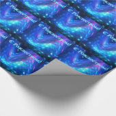 Qaanaaq - S Rozhdestvom Cadeaupapier (Hoek)