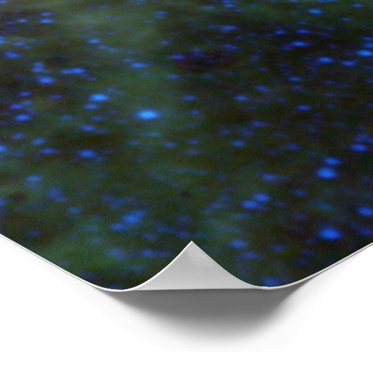 Qabala, de boom van het leven poster (Hoek)