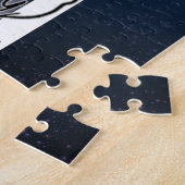 Qabalistic Tree of Life Diagram Grafiek Kabbalah Legpuzzel (Zijkant)