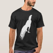 Qaib Thaise Rooster Kip T-shirt (Voorkant)