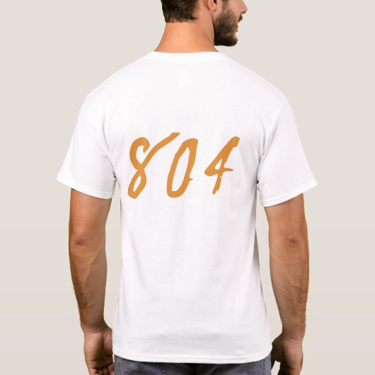Qaidi 804 T-shirt | | Vrijheid en weerstandsontwer (Achterkant)