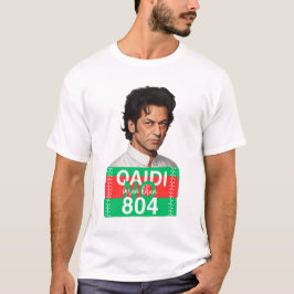 Qaidi No 804 Imran Khan T-Shirt