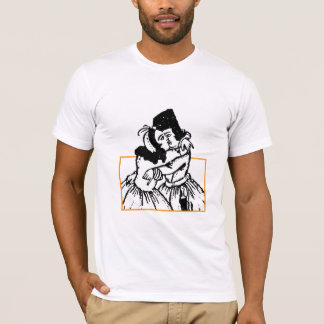 Qajar Lovers T-shirt