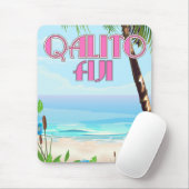 Qalito Fiji-reisposter Muismat (Met muis)
