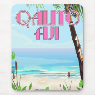 Qalito Fiji-reisposter Muismat