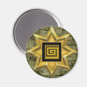 Qallamath Magnet (Voorkant / Achterkant)