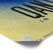 Qantas Empire Airways Poster (Hoek)