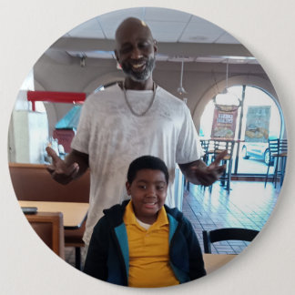 qapSR & Noah Ronde Button 6,0 Cm