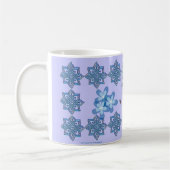 Qasim Kaseem-arabische namen Koffiemok (Links)