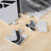 Qatar, Ad Dawhah, Doha. Arabisch voetganger 3 Legpuzzel (Zijkant)