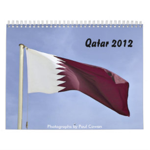 Qatar-agenda Kalender