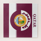 qatar armen puzzel (Horizontaal)