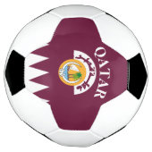 qatar arms voetbal (Gedraaid)