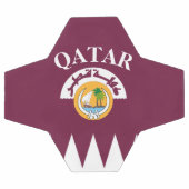 qatar arms voetbal (Enkel)