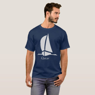 Qatar - Boot T-shirt