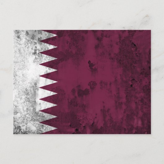 Qatar Briefkaart (Voorkant)