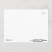 Qatar Briefkaart (Achterkant)