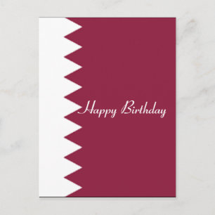 Qatar Briefkaart