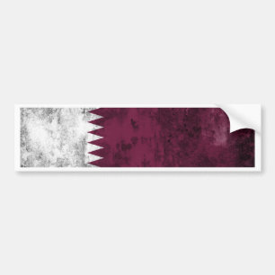 Qatar Bumpersticker