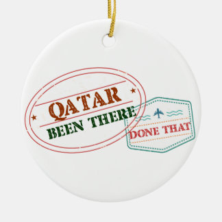Qatar daar Gedaan dat Keramisch Ornament