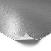 Qatar Flag Foto Afdruk (Hoek)