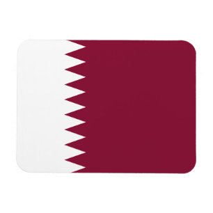 Qatar Flag Magneet