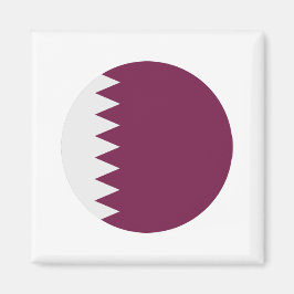 Qatar Flag Magneet