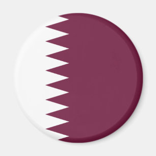 Qatar Flag Magnet
