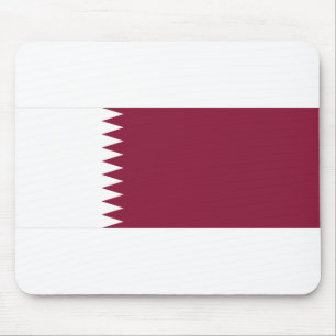 Qatar Flag Muismat