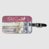 Qatar Heritage Bagagelabel (Voorkant (horizontaal))