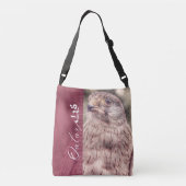 Qatar Heritage Crossbody Tas (Achterkant)