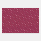 Qatar Heritage Inpakpapier Vel (Voorkant 2)