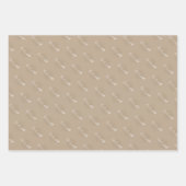 Qatar Heritage Inpakpapier Vel (Voorkant)