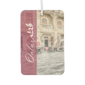 Qatar Heritage Luchtverfrisser (Voorkant)