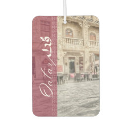 Qatar Heritage Luchtverfrisser