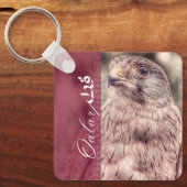 Qatar Heritage Sleutelhanger (Voorkant)