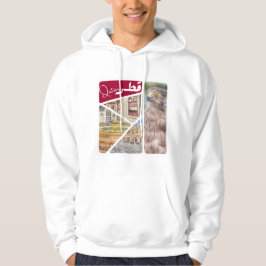 Qatar Hoodie